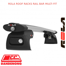 ROLA ROOF RACK SET FOR MERCEDES M-CLASS